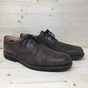 Ecco Men’s Brown Dress Shoes Sz 13M